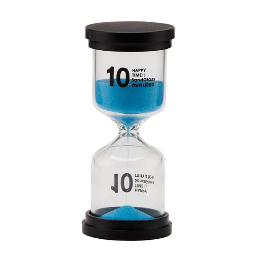 모래시계(3분/5분/10분)-블루